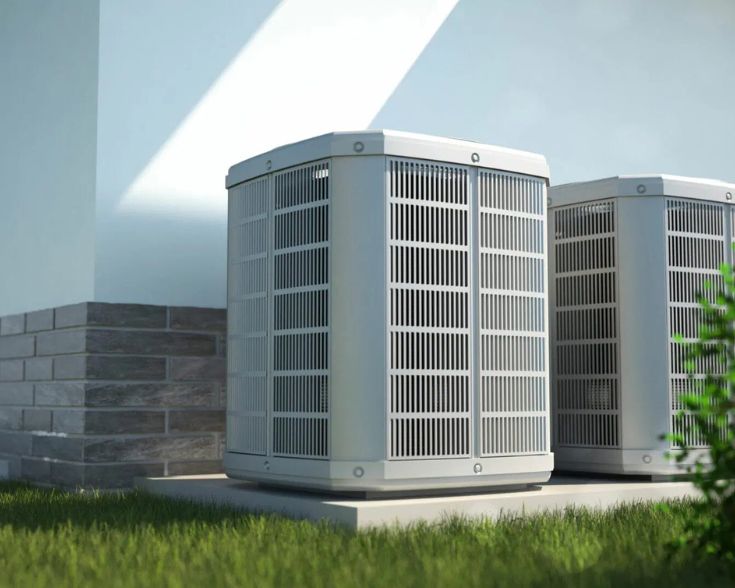 Whittier AC Repair Services team serving Whittier, CA